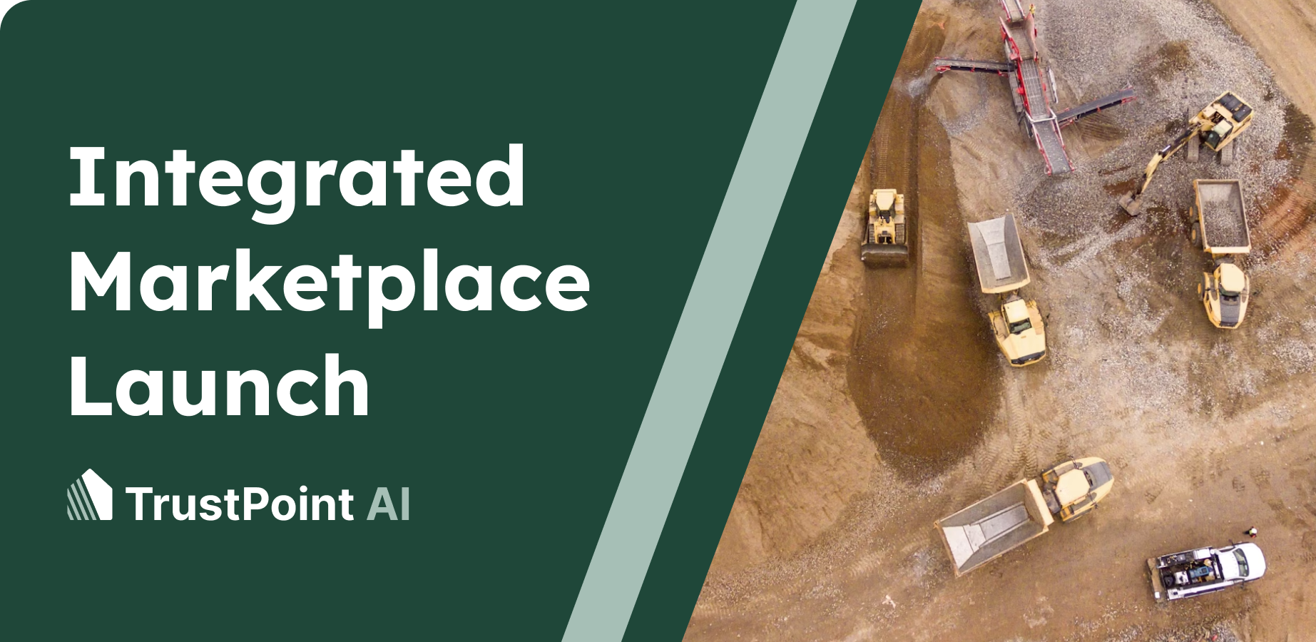 Integrated Marketplace Launch